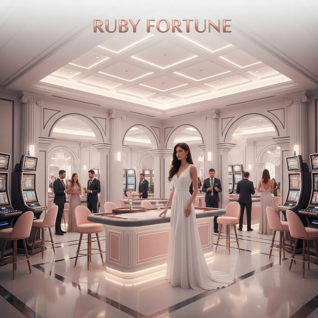 Ruby Fortune Casino: Fresh Look at Slots, Bonuses and Banking